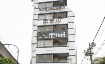 OYO Hotel Tetora Akabane