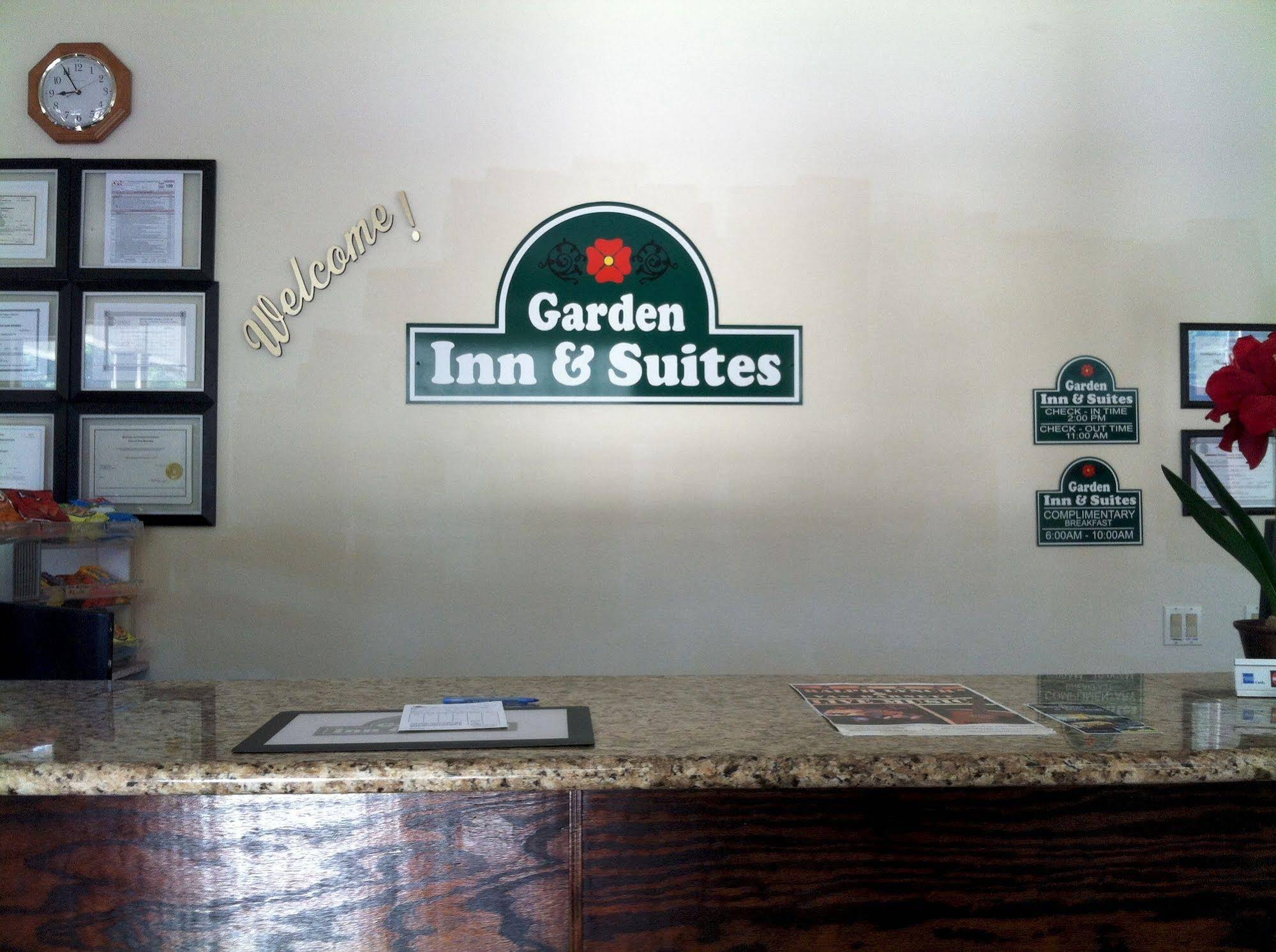 Garden Inn & Suites