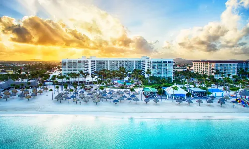 Aruba Marriott Resort & Stellaris Casino