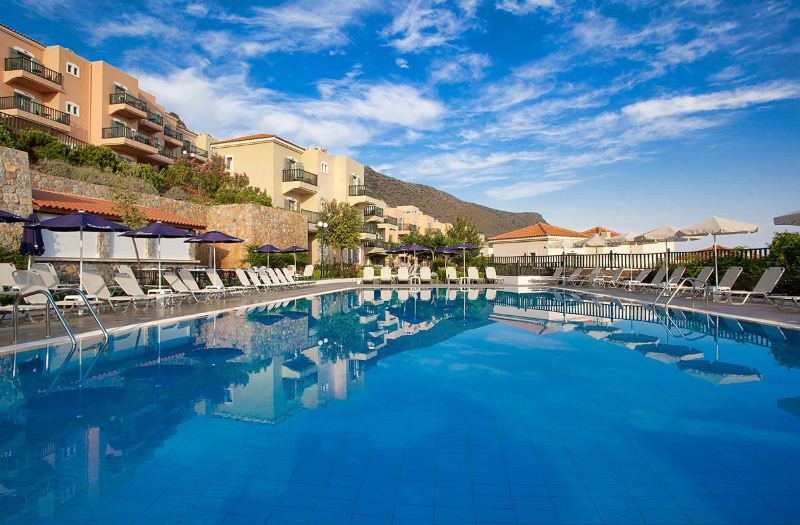 The Village Resort and Waterpark-Hersonissos Updated 2023 Room  Price-Reviews & Deals | Trip.com