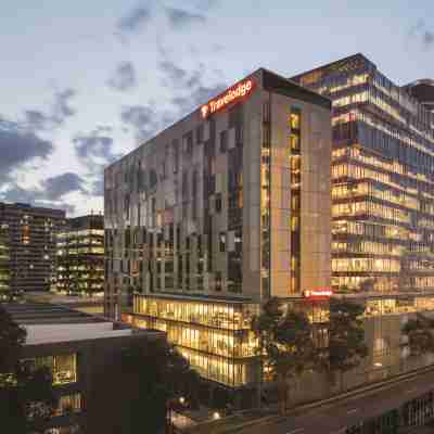 Travelodge Hotel Melbourne Docklands Hotel Exterior