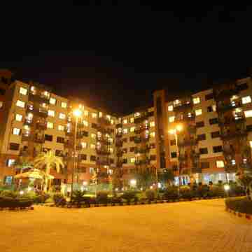 Resort Hare Krishna Orchid Hotel Exterior