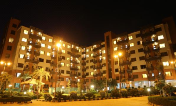 Resort Hare Krishna Orchid