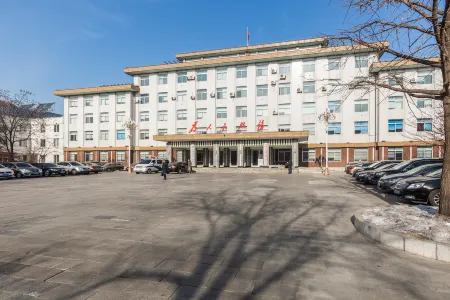 Qing Yuan Hotel