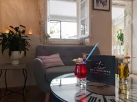 マ デ ロマラン, ジ オリジナル リレー ゴルドのホテル