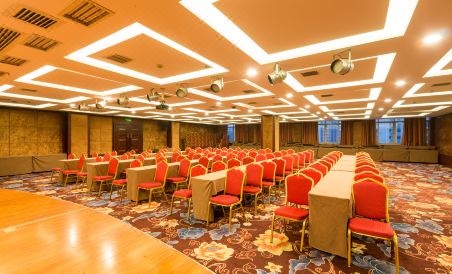 Jinyuan International Hotel - Housity