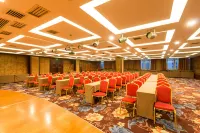 Jinyuan International Hotel - واي فاي