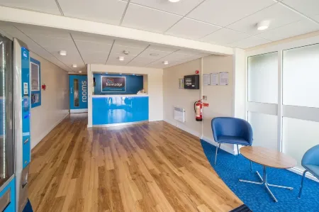 萊斯特馬克菲爾德旅屋酒店