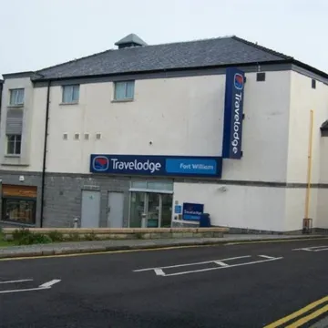 Travelodge Fort William Отели в г. Форт-Уильям