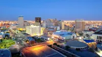 Best Western El Paso Airport Entrada Hotel Hotels in El Paso