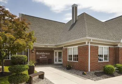 Residence Inn St. Louis Airport/Earth City Hotels in 