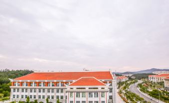 Xiamen University International Academic Exchange Center (Xiang'an Campus)