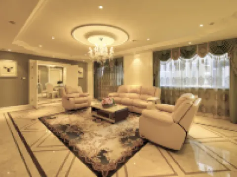 Ouyi Ark Hotel (Siping High Speed Railway Station Yizhong Branch) Hotels in Siping