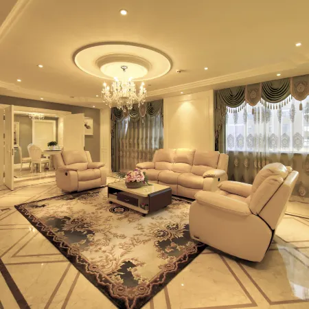 Ouyi Ark Hotel (Siping High Speed Railway Station Yizhong Branch)