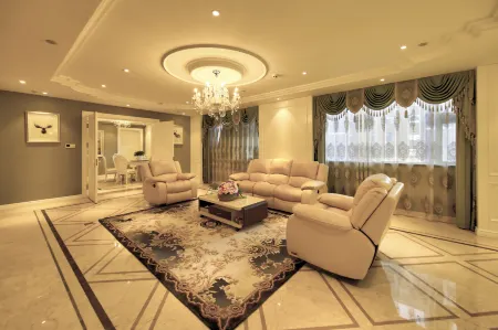 Ouyi Ark Hotel (Siping High Speed Railway Station Yizhong Branch)