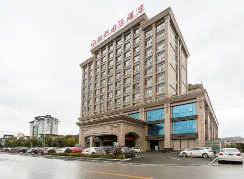 Tongdu International Hotel