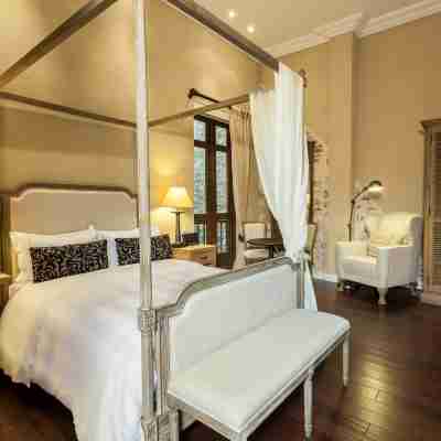 Bastión Luxury Hotel Rooms