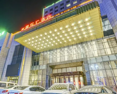 富錦喜樂匯ホテル 富錦のホテル