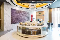 Jinjiang Inn (Yancheng Dongtai high-speed railway station Fangong North Road Branch) - breakfast