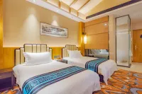 Wenjun Guli Impression Hotel - parking