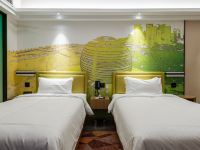 杭州奥体中心和昌希尔顿欢朋酒店 - 豪华双床房
