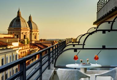 UNAHOTELS Decò Roma Popular Hotels Photos