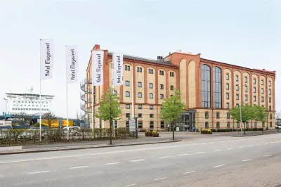 Home Hotel Magasinet Các khách sạn ở Trelleborg