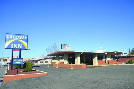 Gateway Inn Отели в г. Ред Блафф