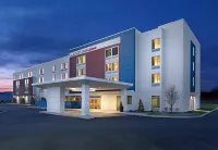 SpringHill Suites Coralville Hôtels à proximité de : Information Technology Facility