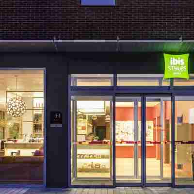 Hôtel Ibis Styles Guyancourt Versailles Hotel Exterior