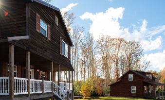 Pipestem Spa, Event Center and Mountain Chalets