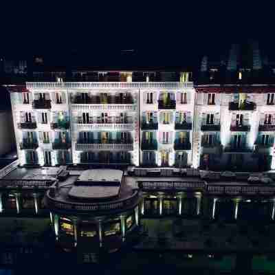 La Folie Douce Hotels Chamonix Hotel Exterior