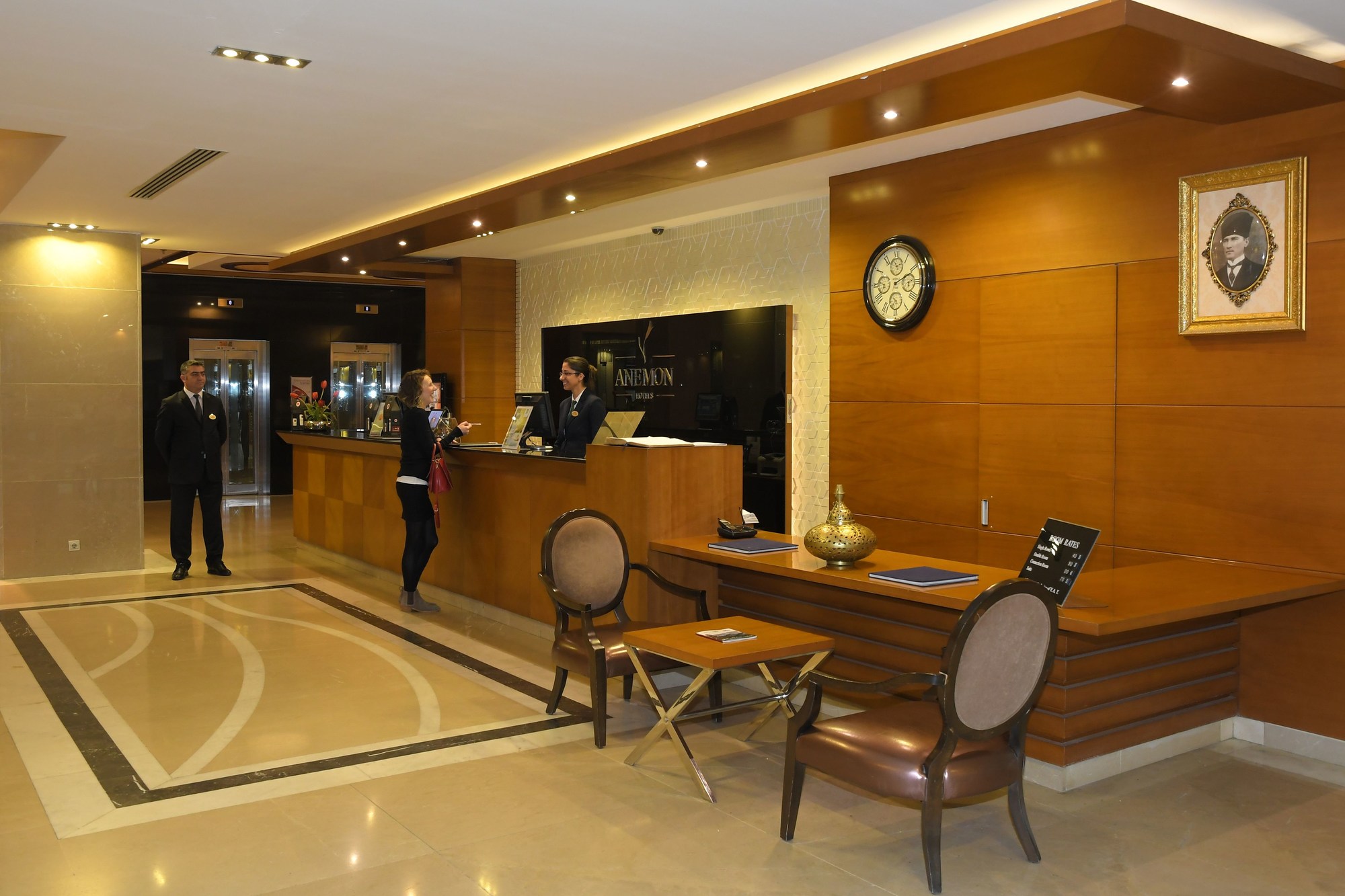 Anemon Hotel Malatya (Anemon Malatya Hotel)