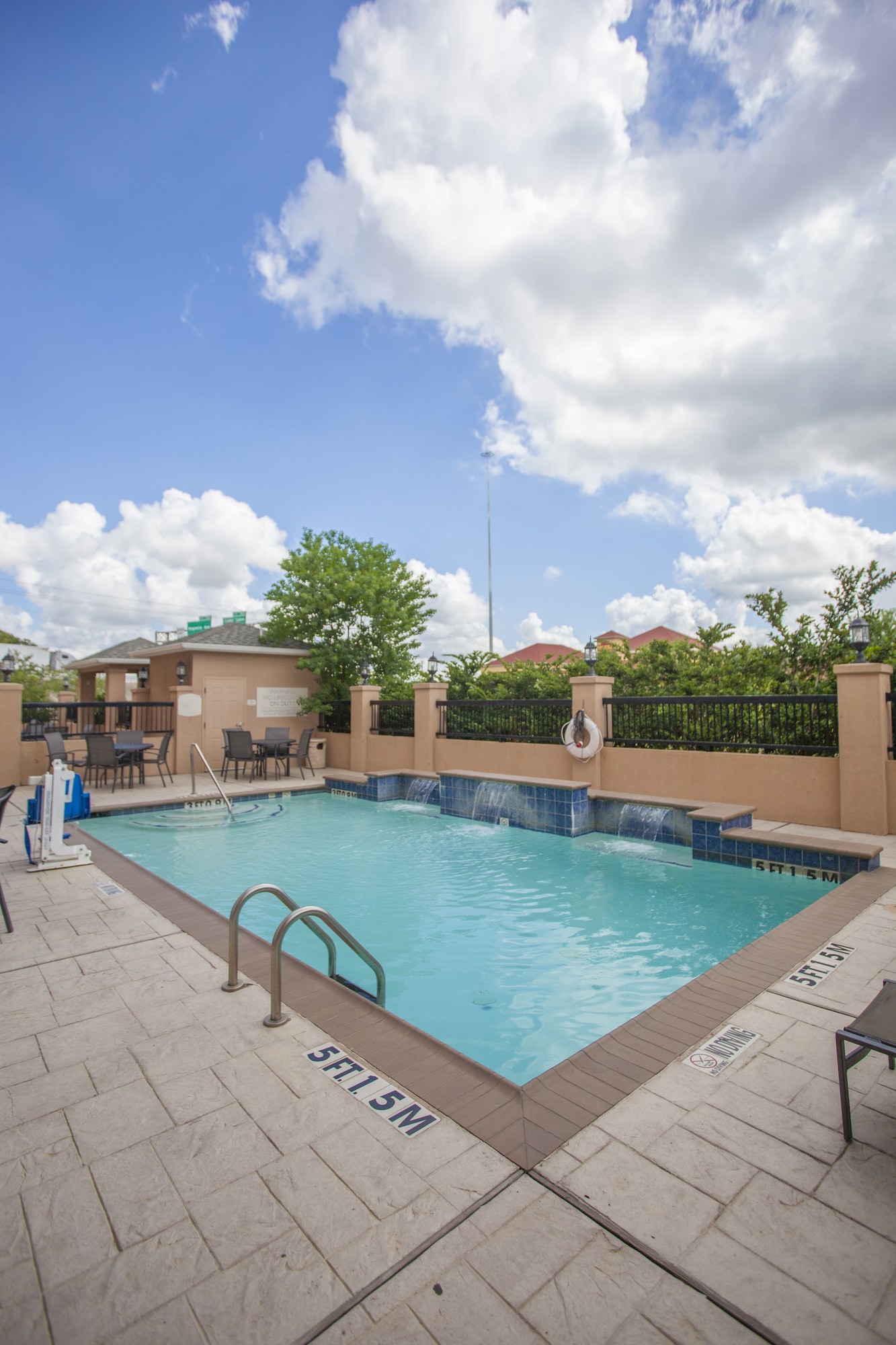 Fairfield Inn & Suites Houston Channelview