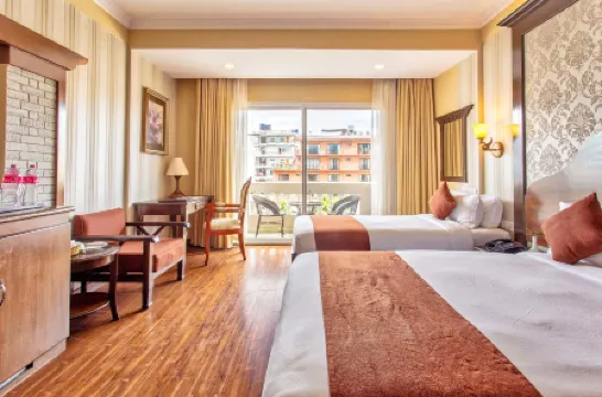 Da Yatra Courtyard Hotel & Resort