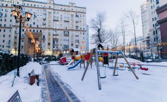 Apartmenty Uyut Stalinsky Ampir