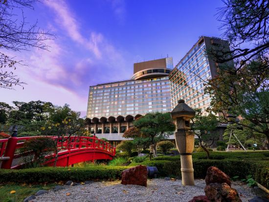 東京の日本庭園 ホテルニューオータニ 周辺のホテル 21おすすめ旅館 宿 Trip Com