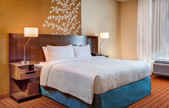 Fairfield Inn & Suites Detroit Canton