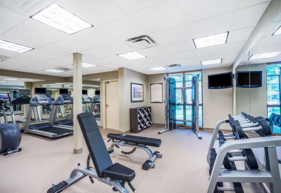 Staybridge Suites Memphis-Poplar Ave EastOver view