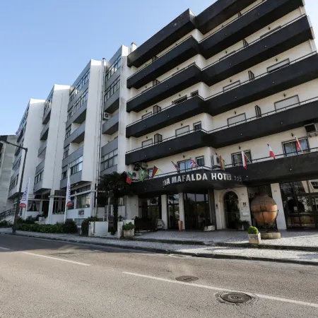 Hotel Santa Mafalda