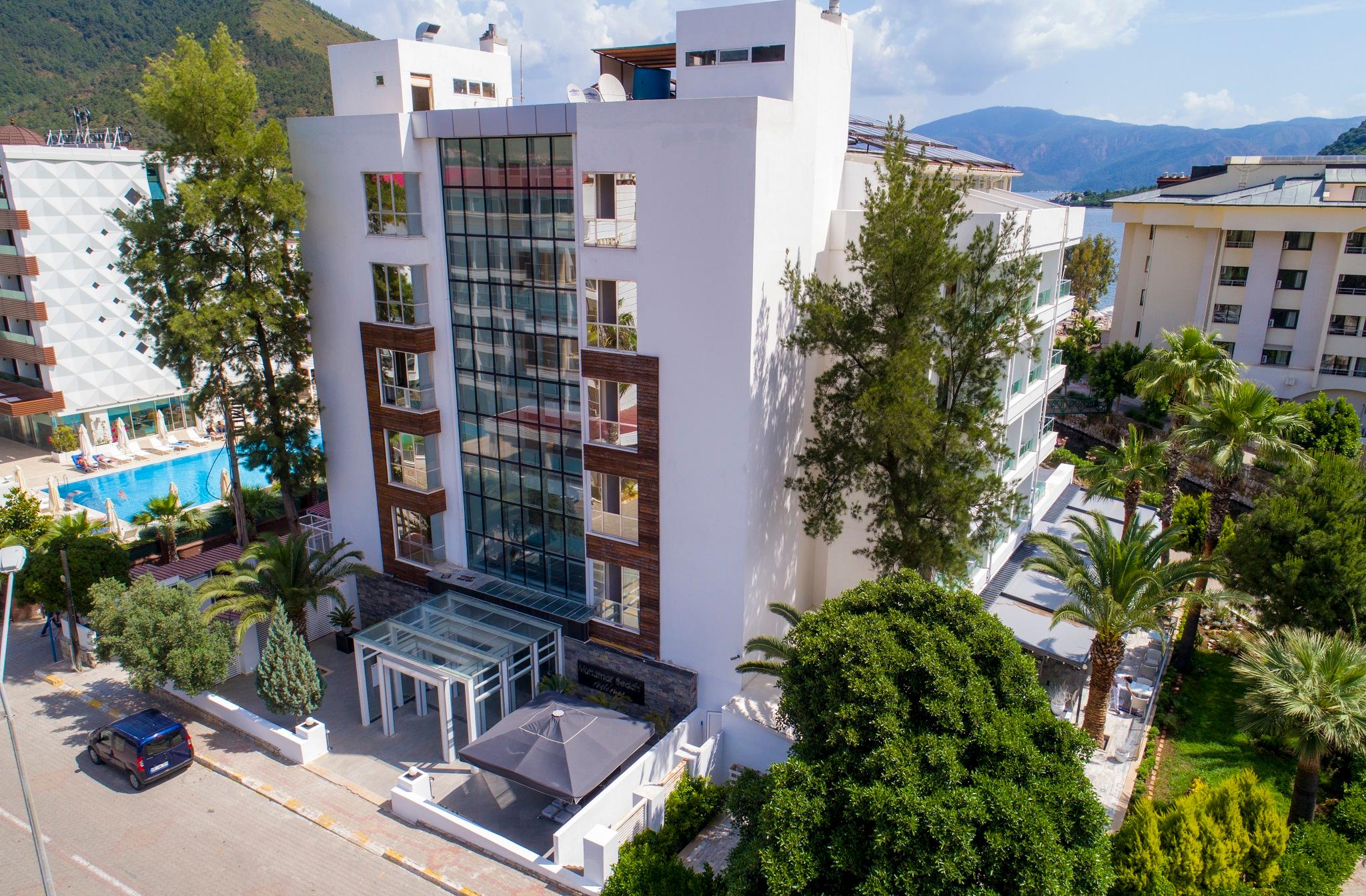 Munamar Beach Residence Hotel (Sadece Yetişkin)