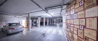 Hotel Calissano - parcheggio