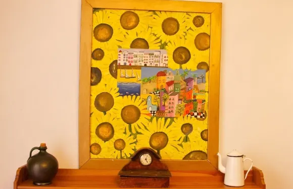 阿蘭赫陽台民宿