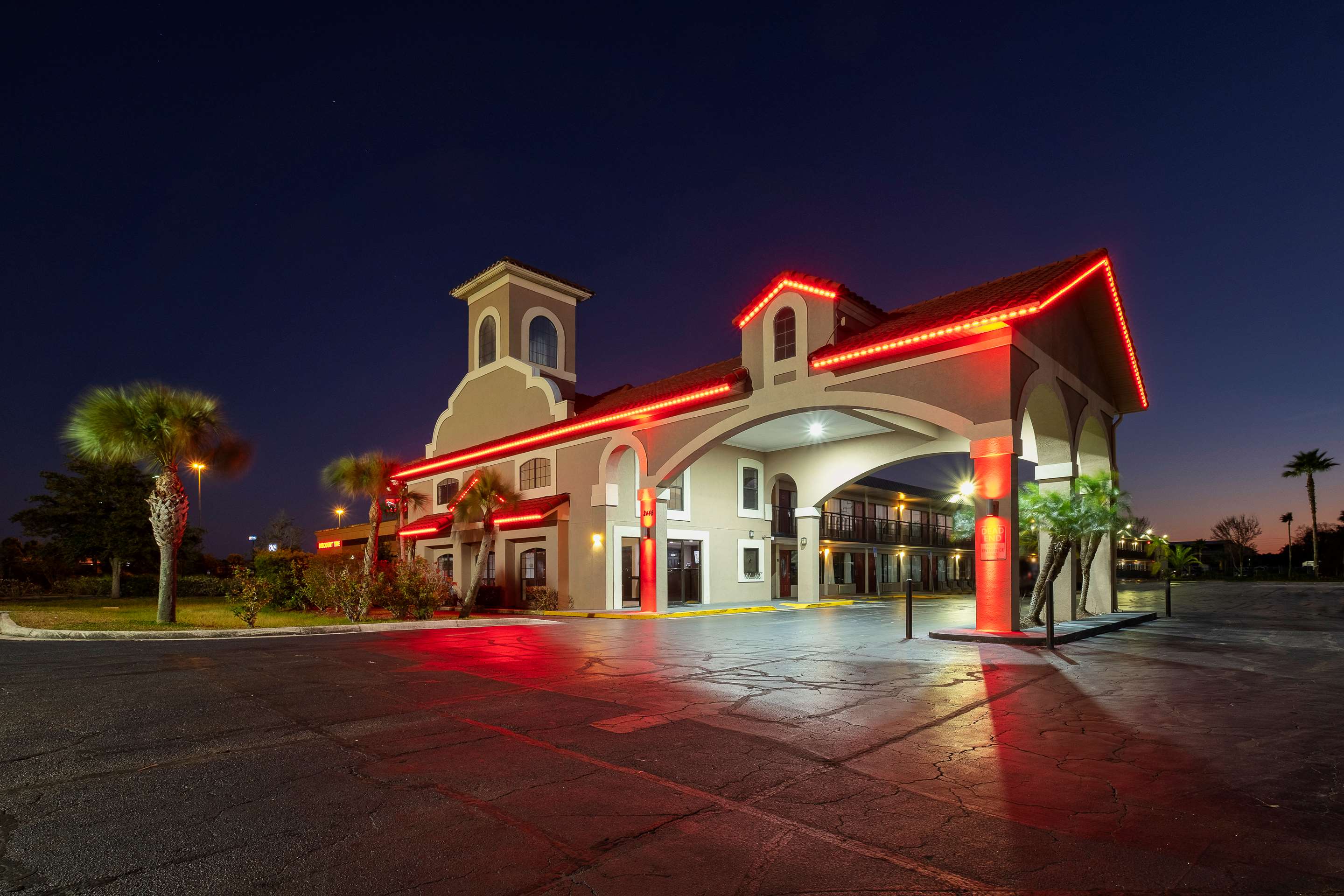 Red Roof Inn Plus+ St. Augustine