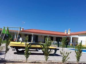 Villa with 5 Bedrooms in Grândola, with Private Pool, Furnished Garden and Wifi