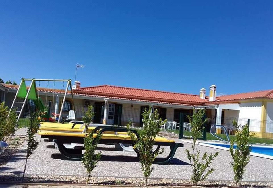 Hotel Villa with 5 Bedrooms in Grândola, with Private Pool, Furnished Garden and Wifi, Exterior, Hotel Exterior