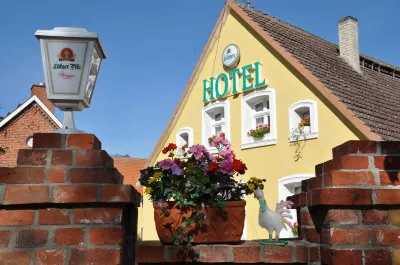 Land.Gut Berlinchen Hotels in Rechlin