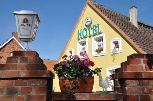 Land.Gut Berlinchen Hotels in Rechlin