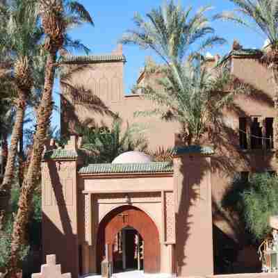Kasbah Sirocco Hotel Exterior