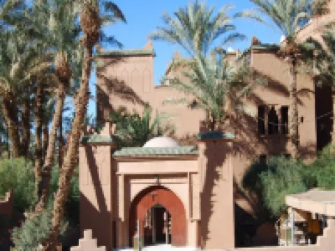 Kasbah Sirocco Hotels near Désert de Zagora